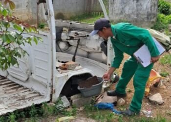 Amazonas registra mais de 12 mil casos suspeitos de arboviroses