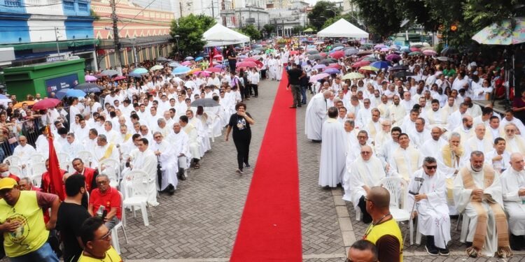 Arquidiocese de Manaus divulga programação de Corpus Christi