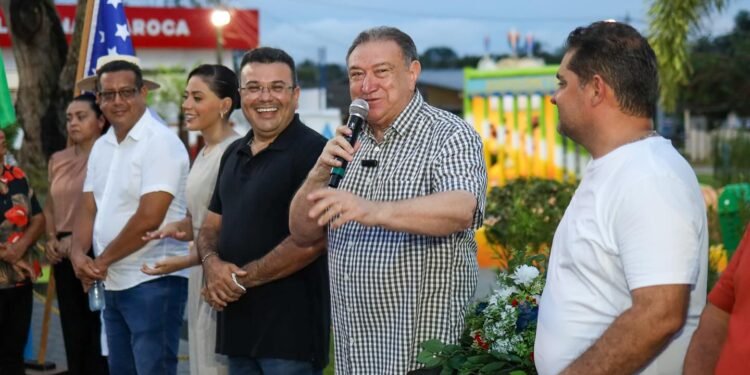 Átila Lins barreirinha