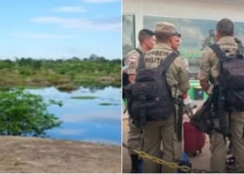 Bombeiros procuram jovem desaparecida em mata de Maués no Amazonas