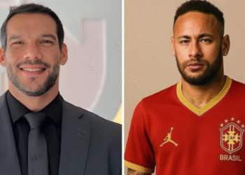 Presidente da CBF proíbe produção de camisa vermelha da seleção brasileira