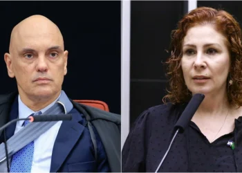 Carla Zambelli - Filho