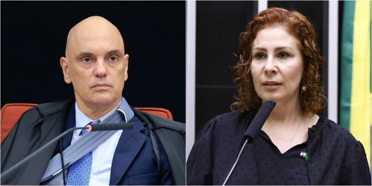 Carla Zambelli - Filho