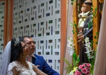 Casal Santo Antônio
