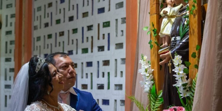 Casal Santo Antônio