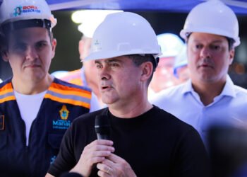 Prefeito diz que rompeu convênio com Governo do Estado e vai devolver R$ 30 milhões em repasses do viaduto Rei Pelé