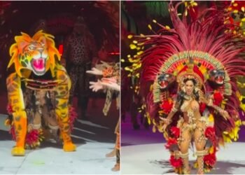 Evolução de Isabelle Nogueira é criticada nas redes sociais