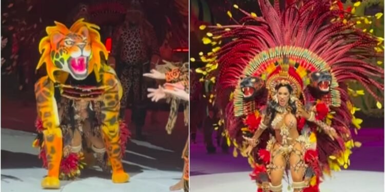 Evolução de Isabelle Nogueira é criticada nas redes sociais