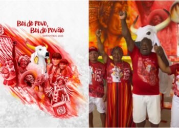 Garantido recebe lideranças quilombolas da Amazônia no 58º Festival de Parintins