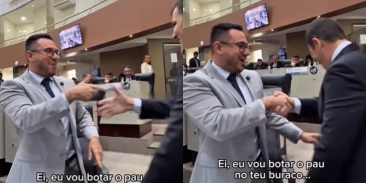 Guedes e Renato