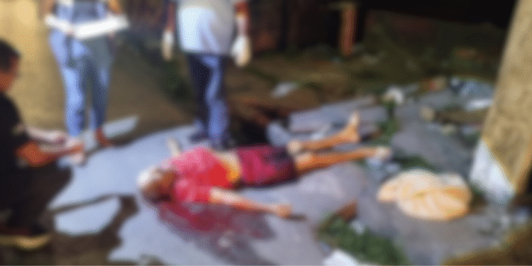Idoso é executado por quatro suspeitos na zona Norte de Manaus