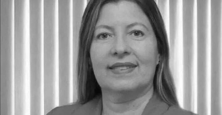 Luto no Jornalismo amazonense Morre Claudia Tavares ex-apresentadora da TV Amazonas