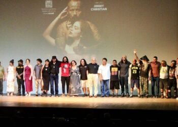 'MAWÉ' é selecionado para a mostra competitiva no Festival de Cinema de Cuiabá