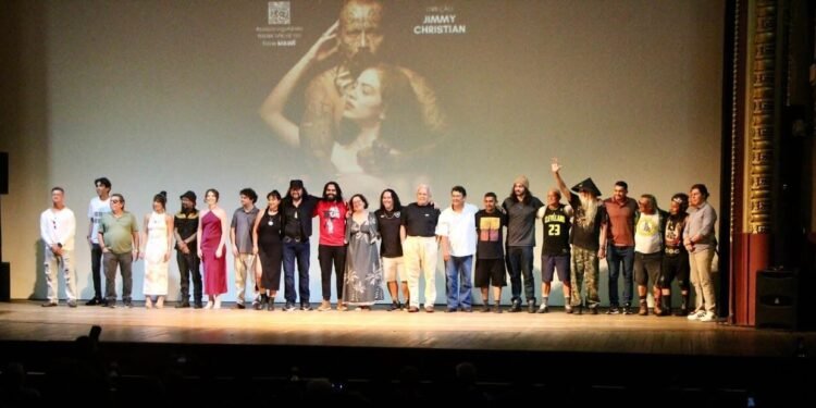 'MAWÉ' é selecionado para a mostra competitiva no Festival de Cinema de Cuiabá