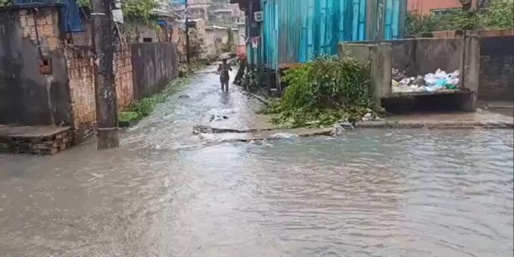 Manaus tem previsão de chuva intensa neste domingo, 8