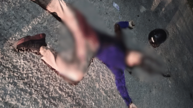 Motociclista por aplicativo é esfaqueado na zona Norte de Manaus