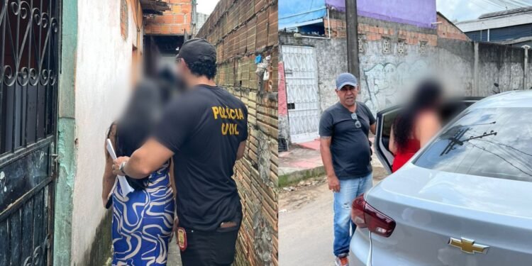 Mulheres são presas após espancar jovens em adega