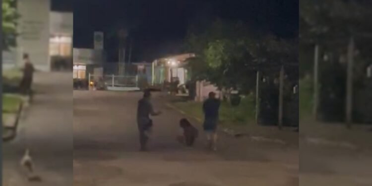 Homem com transtornos mentais morre após atacar policiais em Nova Olinda do Norte