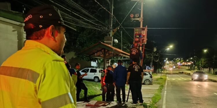 Novos radares eletrônicos vão funcionar a partir de 1º de julho em Manaus