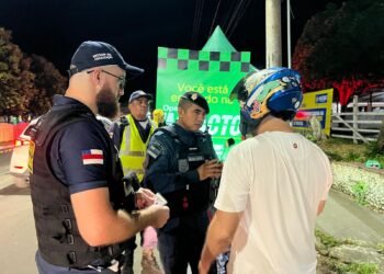 Operação Impacto vai reforçar o policiamento em Parintins