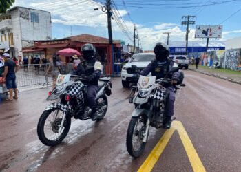Fiscalização é reforçada em Parintins para garantir segurança durante o Festival 2025