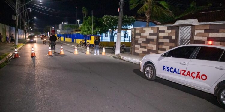 Festival de Parintins 2025 terá interdições no trânsito a partir de quarta-feira; veja o que muda - (Foto: Divulgação/ Detran-AM)