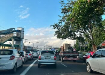 Passarela desativada