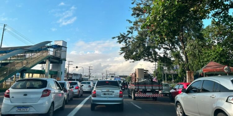 Passarela desativada