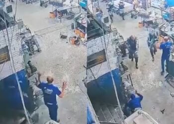 Policiais da Rocam salvam refém no bairro Redenção