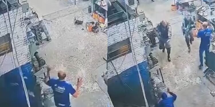 Policiais da Rocam salvam refém no bairro Redenção