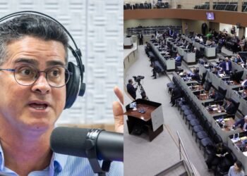 Prefeito de Manaus e CMM