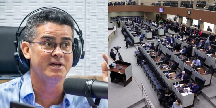 Prefeito de Manaus e CMM