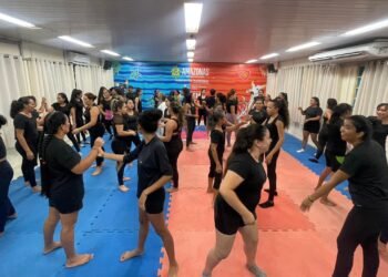 Parintins terá nova edição do curso gratuito de defesa pessoal para mulheres