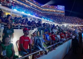 Festival de Parintins 2025: Retirada de credenciais do Espaço PCD no Bumbódromo é iniciada
