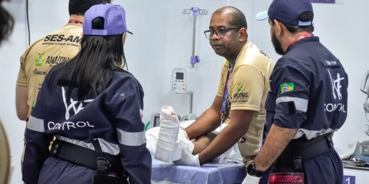 Festival de Parintins 2025: mais de 12 mil atendimentos de saúde são registrados durante a festa