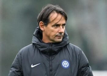 Técnico - Simone Inzaghi