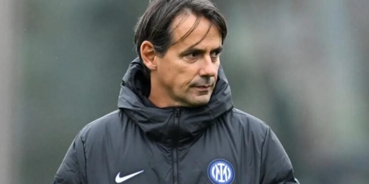 Técnico - Simone Inzaghi
