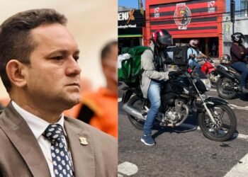 Vereador Rodinei Ramos