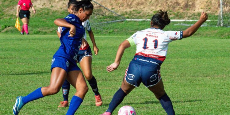 São Raimundo goleia Arsenal por 14 a 0 no Sub-20 Feminino