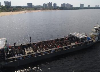 Areia, água e desafio: spinning, crossfit e muay thai movimentam a Ponta Negra neste sábado, 7