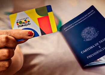 Amazonas está entre os 12 estados com mais pessoas no Bolsa Família do que com carteira assinada