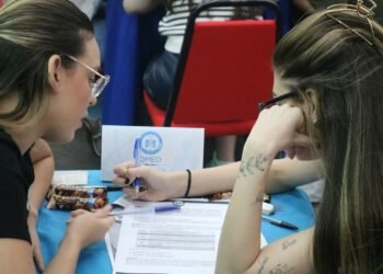 Fametro sedia pela terceira vez a Olimpíada Nacional de Medicina e assume direção nacional do evento em 2025 - (Foto: Divulgação/ Fametro)