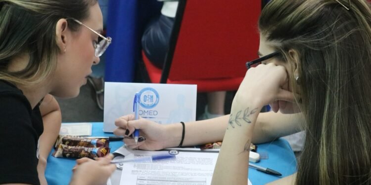 Fametro sedia pela terceira vez a Olimpíada Nacional de Medicina e assume direção nacional do evento em 2025 - (Foto: Divulgação/ Fametro)