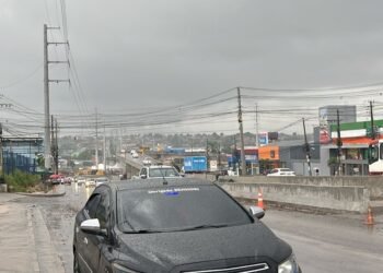 Defesa Civil emite alerta de chuvas intensas para o Amazonas