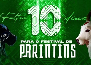 Rios na Ilha: Faltam 10 dias para o 58° Festival Folclórico de Parintins