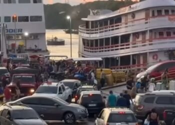 A nove dias do Festival de Parintins, Ilha já vive clima de festa e desafios com fluxo de turistas