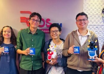 Rios do Conhecimento conclui temporada com programa sobre a cobertura do Festival de Parintins