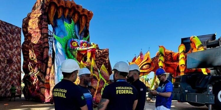 Crea-AM realiza mais de 70 fiscalizações durante o Festival Folclórico de Parintins