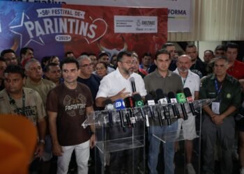 Novo projeto do Bumbódromo é anunciado durante a abertura do Festival de Parintins