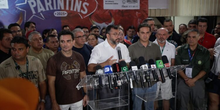 Novo projeto do Bumbódromo é anunciado durante a abertura do Festival de Parintins